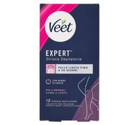 Veet Expert Dep Corp Norm 12Pz