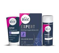 Veet - Expert - Kit bikini per la depilazione da 100 ml (2 x 50 ml)