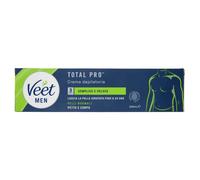 Veet Men Crema Depilatoria Pelli Normali 200 ml Crema