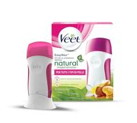 Veet EasyWax Kit Roll-On Natural Inspirations - Scaldacera Elettrico