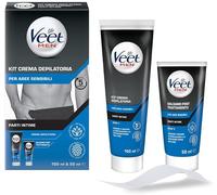 Men Kit Depilazione Intima Per Pelle Sensibile