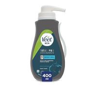 Igiene Veet men VEET MEN crema gel depilatoria per pelli sensibili 400 ml