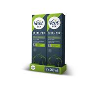 Veet Men Crema Depilatoria Uomo Petto e Corpo per Pelli Normali