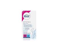 Veet Minima Hypoallergenic 12 pezzi - Strisce depilatorie