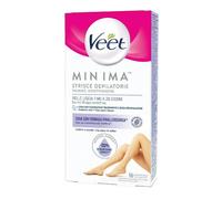 Veet® MINIMA™ Strisce Depilatorie 1 pz Strisce