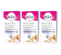Veet® MINIMA™ Strisce Depilatorie 3x1 St