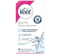 VEET STRISCE ASCELLE IPOAL 16PZ