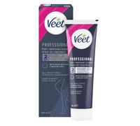 Veet Professional Hair Removal Cream All Skin Types 100ml