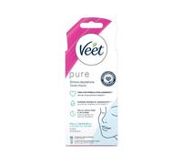 Veet Pure Strisce Depilatorie Viso 1 pz Strisce