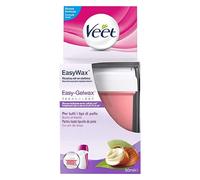 Veet Ricarica Roll on Elettrico Per Ceretta e Depilazione Pelli Normali 50ml