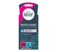 Strisce Di Cera Con Olio Di Mandorle, Per Il Viso - Veet Easy-Gel 40 pz.
