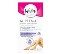 VEET STRISCE CORPO IPOALLERGENICHE 16 PEZZI