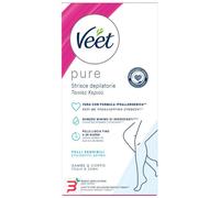 VEET STRISCE CORPO IPOALLERGENICHE 16 PEZZI