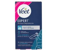 VEET STRISCE EXPERT A/BIKINI 12+4