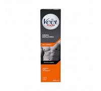 Veet - Veet Men Crema Depilatoria Per Pelli Normali 200 ml