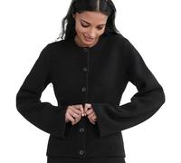 Veeteah Cardigan da donna, leggero, con maniche a campana, per la primavera, la vita quotidiana e la maggior parte delle occasioni
