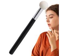 Veeteah Pennello per trucco a testa di fungo, spugna per trucco, correttore, pennello per funghi per trucco, pennello per ombretto per donne e ragazze, applicatore in spugna per viso, naso, palpebre