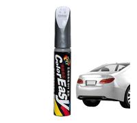 Veeteah Riempi la penna per vernice, penna per vernice per auto | Ritocco automobilistico per riparazione rimozione graffi - Vernice portatile universale per auto, moto, motoscafi, porte e finestre