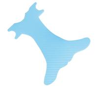 Veeteah Stencil per sopracciglia, strumenti per il trucco degli occhi, protezione ciglia, righello di posizionamento delle sopracciglia, guida per il trucco per principianti e professionisti