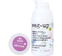 Veg-up BB Cream 3D Sabbia 30 ml - Prodotto cosmetico