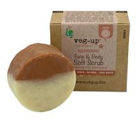 Veg-Up Zero-Waste Nutriente 65 g - Scrub Viso e Corpo