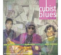 Vega,Alan - Cubist Blues Studio/+