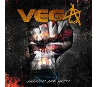 Vega - Anarchy And Unity (Vinyl White)