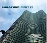 Carlos Vega Bird's Up (CD) Album