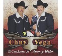 Vega, Chuy - 12 Canciones De Amor Y Dolor