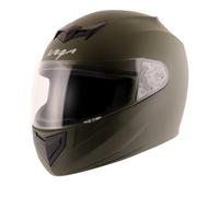 Vega Edge Dx Dull Battle Green Casco A Pieno Faccia Taglia L 60 CM