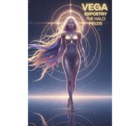 Vega Expoetry The Halo Fields: A Neon Soul Cosmic Journey