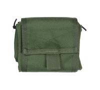 VEGA HOLSTER 2G11 BORSETTO MULTIUSO DA CINTURA RACCOLTA BOSSO NERO VERDE