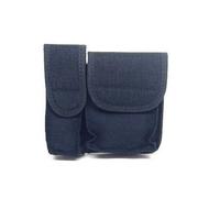 VEGA HOLSTER 2G63 PORTA CARICATORE E PORTA MANETTE DA CINTURA NERO VERDE BLU PS