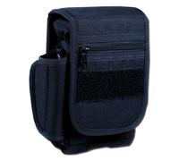 Vega Holster 2G66 Borsetto cintura cordura Multiuso in Cordura blu PS DI STATO