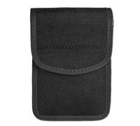 VEGA HOLSTER 2G69 BORSETTO CORDURA MULTIUSO MEDIUM 11x14cm DA CINTURA NERO CC