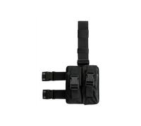 VEGA HOLSTER 2K93 PORTA CARICATORI COSCIALE 4 POSTI M4 - NERO VERDE BLU TAN VI