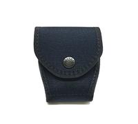 VEGA HOLSTER 2P75 PORTA MANETTE DA CINTURA CHIUSO IN CORDURA NERO VERDE BLU BIANCO (BLU)