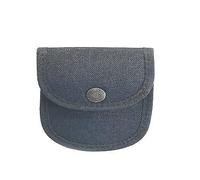 VEGA HOLSTER 2P76 PORTA MANETTE DA CINTURA CHIUSO IN CORDURA NERO VERDE BLU BIANCO (BLU)