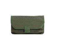 VEGA HOLSTER 2SM17 PORTA CARTUCCE M.O.L.L.E. CINTURA 6 POSTI CAL. 12 VERDE NERO