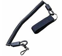 VEGA HOLSTER 2V20 CORREGGIOLO PER ARMA CORTA DA CINTURA ESTENSIBILE NERO BLU BIANCO VERDE DESERT (BLU)