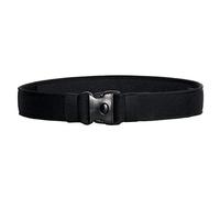 VEGA HOLSTER 2V58 CINTURONE 5CM IMBOTTITO IN CORDURA NERO VERDE TAN BLU BIANCO (NERO, L)