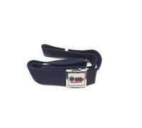 VEGA HOLSTER 2V75 CINTURA TELA BLU 118 ALTEZZA 4CM LUNGA FINO A 130CM REGOLABILE
