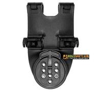 Vega holster 8K25 adattatore NERO per fondine in polimero,