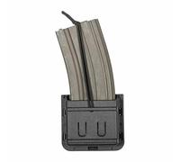 VEGA HOLSTER 8VAMH00 PORTA CARICATORE M4 / 223 / 556 IN POLIMERO NERO VERDE TAN