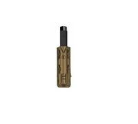 VEGA HOLSTER 8VP62 PORTA BASTONE TELESCOPICO ROTATIVO 21" IN POLIMERO