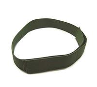 VEGA HOLSTER Cintura Softair in Cordura 4 CM A Strappo Universale 2V63 (Verde, Taglia III)