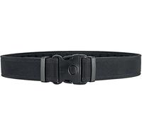 VEGA HOLSTER Cinturone in Cordura H.5 CM con Parte Interna Imbottita Nero Small 2V31