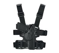 VEGA HOLSTER DCHL8 FONDINA COSCIALE PROFESSIONALE LAW "CAMA" HOLSTER LEG KIT