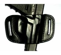VEGA HOLSTER FB1 FONDINA IN CUOIO NERO O MARRONE PC CC GDF GPG VIGILANZA