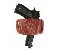 VEGA HOLSTER FB1 FONDINA IN CUOIO NERO O MARRONE PC CC GDF GPG VIGILANZA